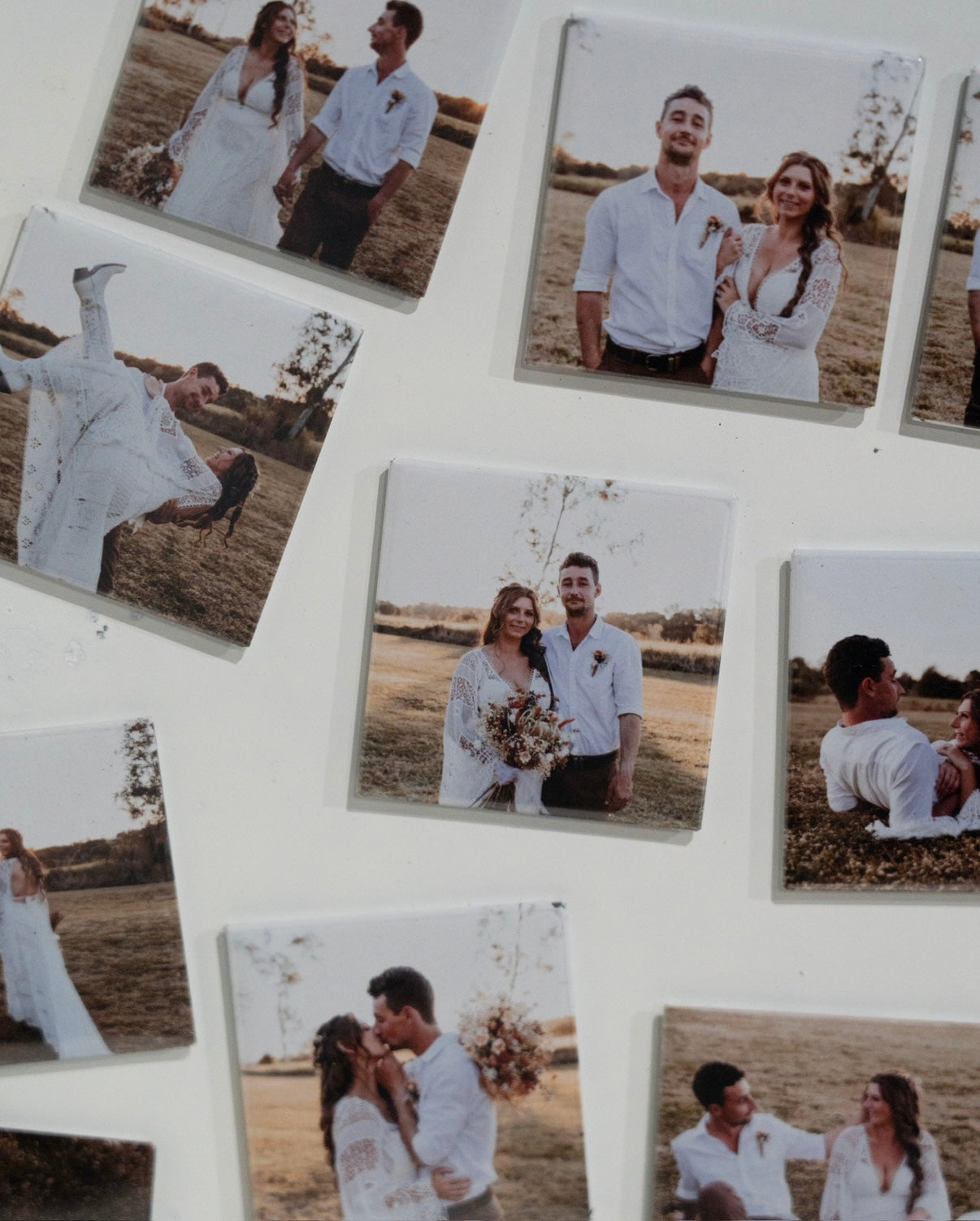 Personalised Photo Magnets 50x50mm