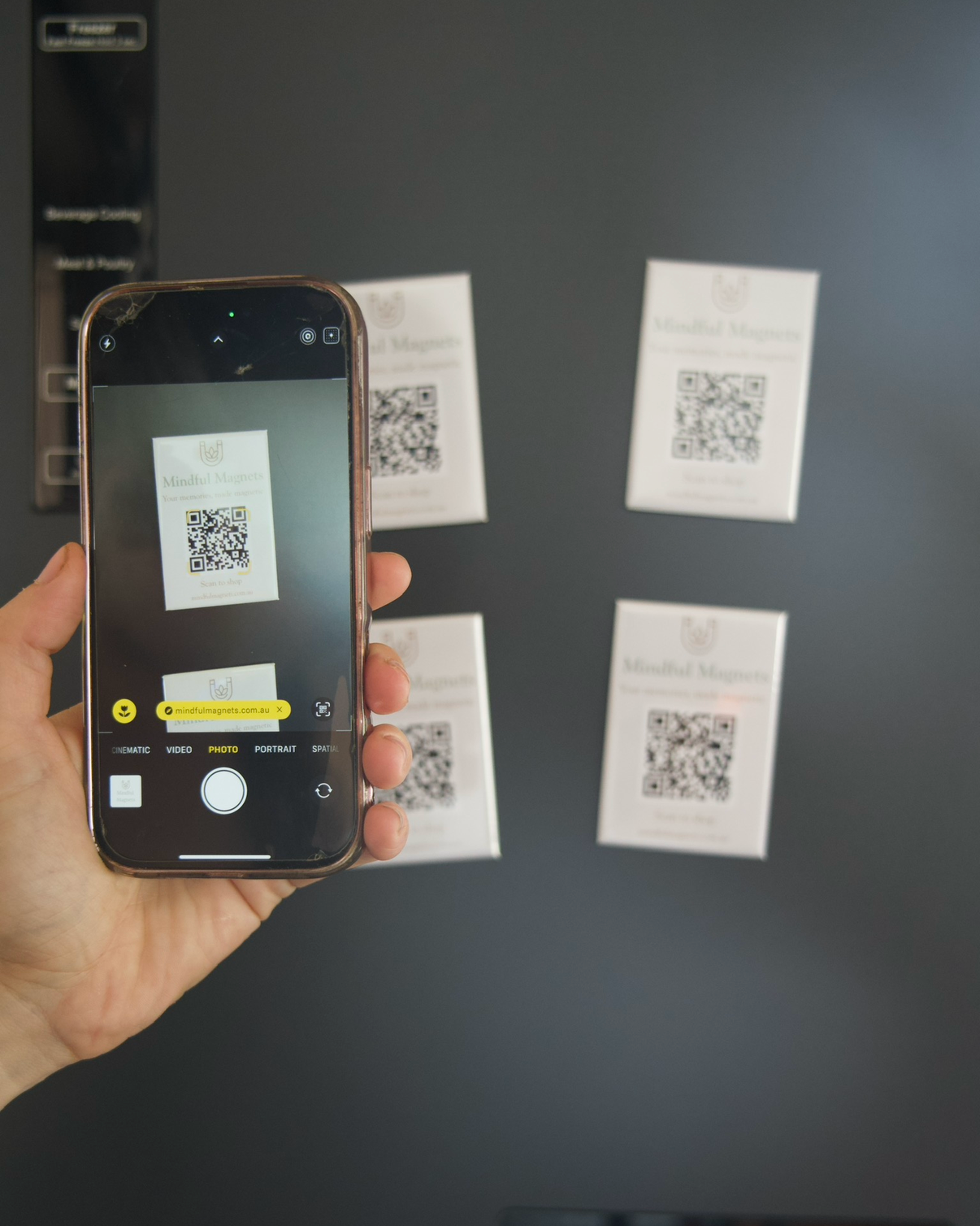 Bulk Photo Magnets - One Photo