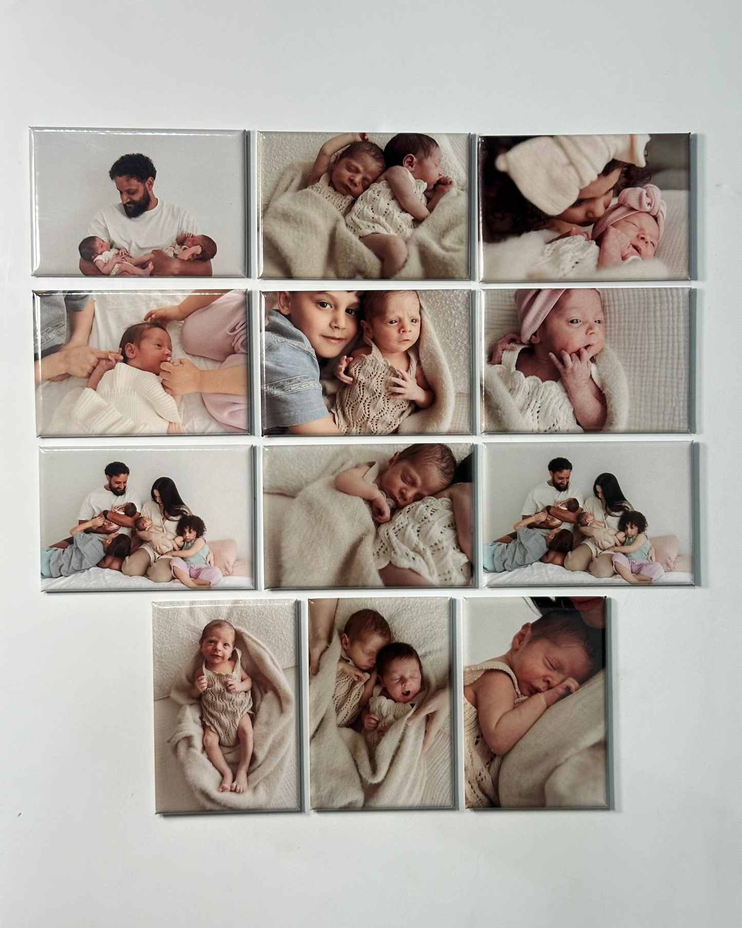 Personalised Photo Magnets