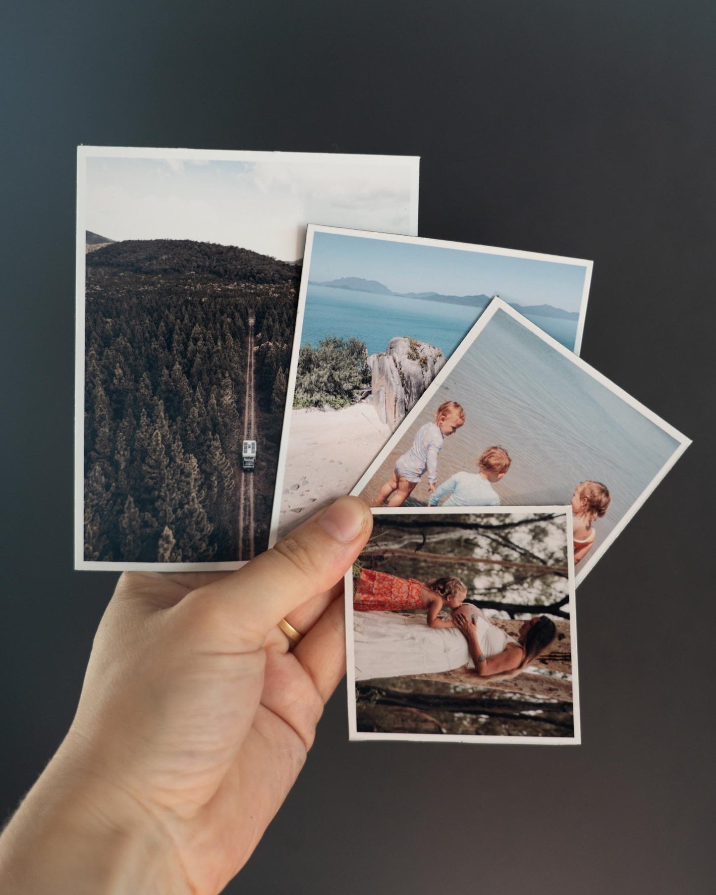 Personalised Flexible Magnets
