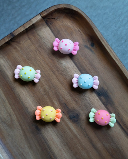 5 Piece Mini Candy Magnets