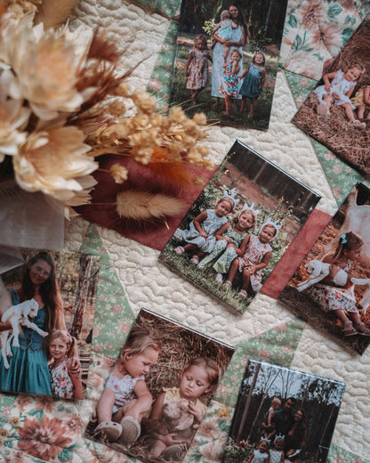 Personalised Photo Magnets 65x90mm