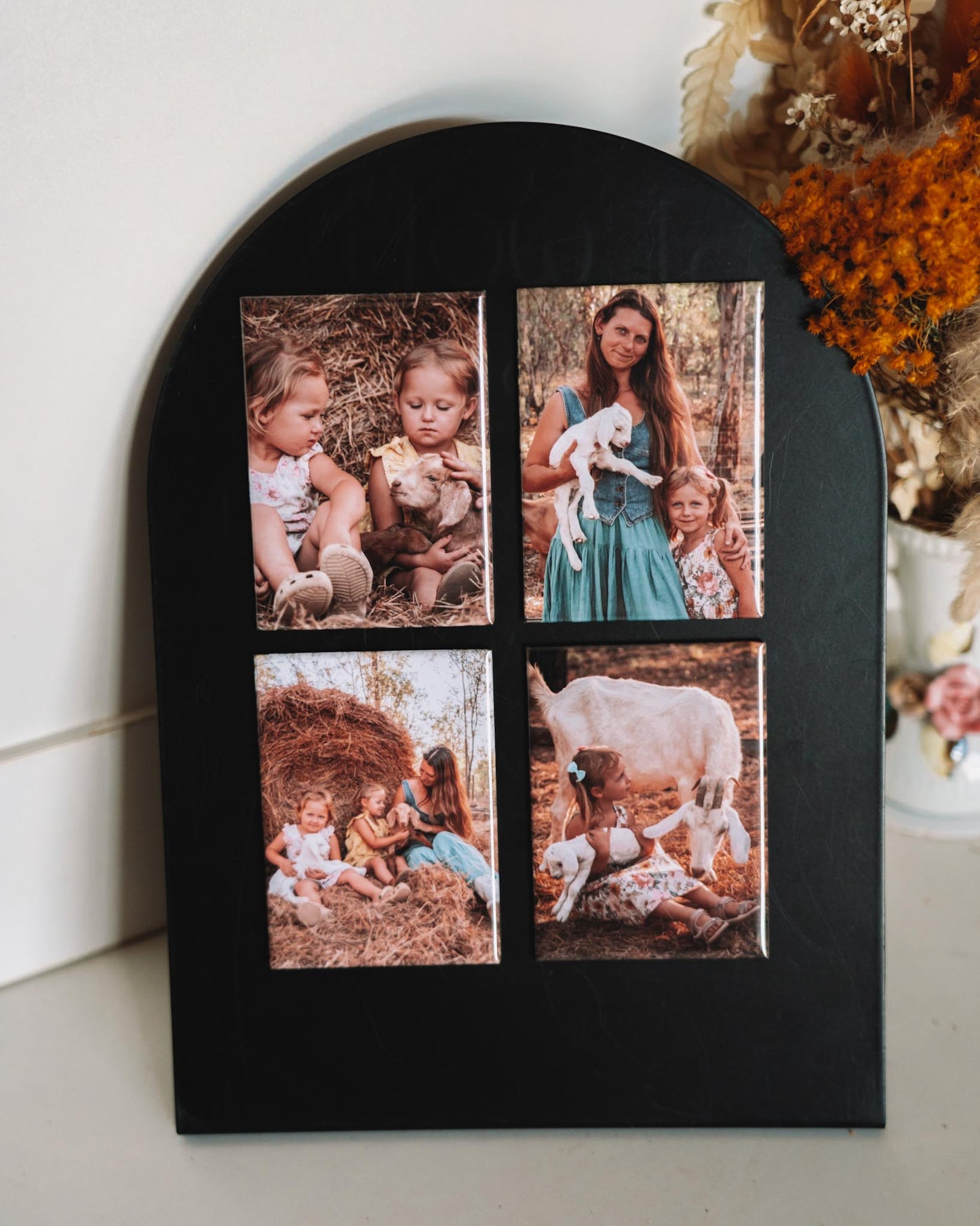 Personalised Photo Magnets 65x90mm