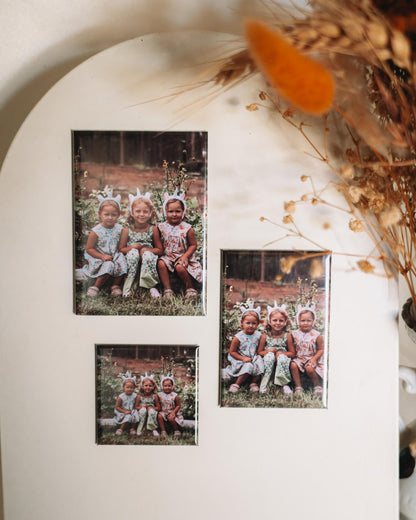 Personalised Photo Magnets 65x90mm