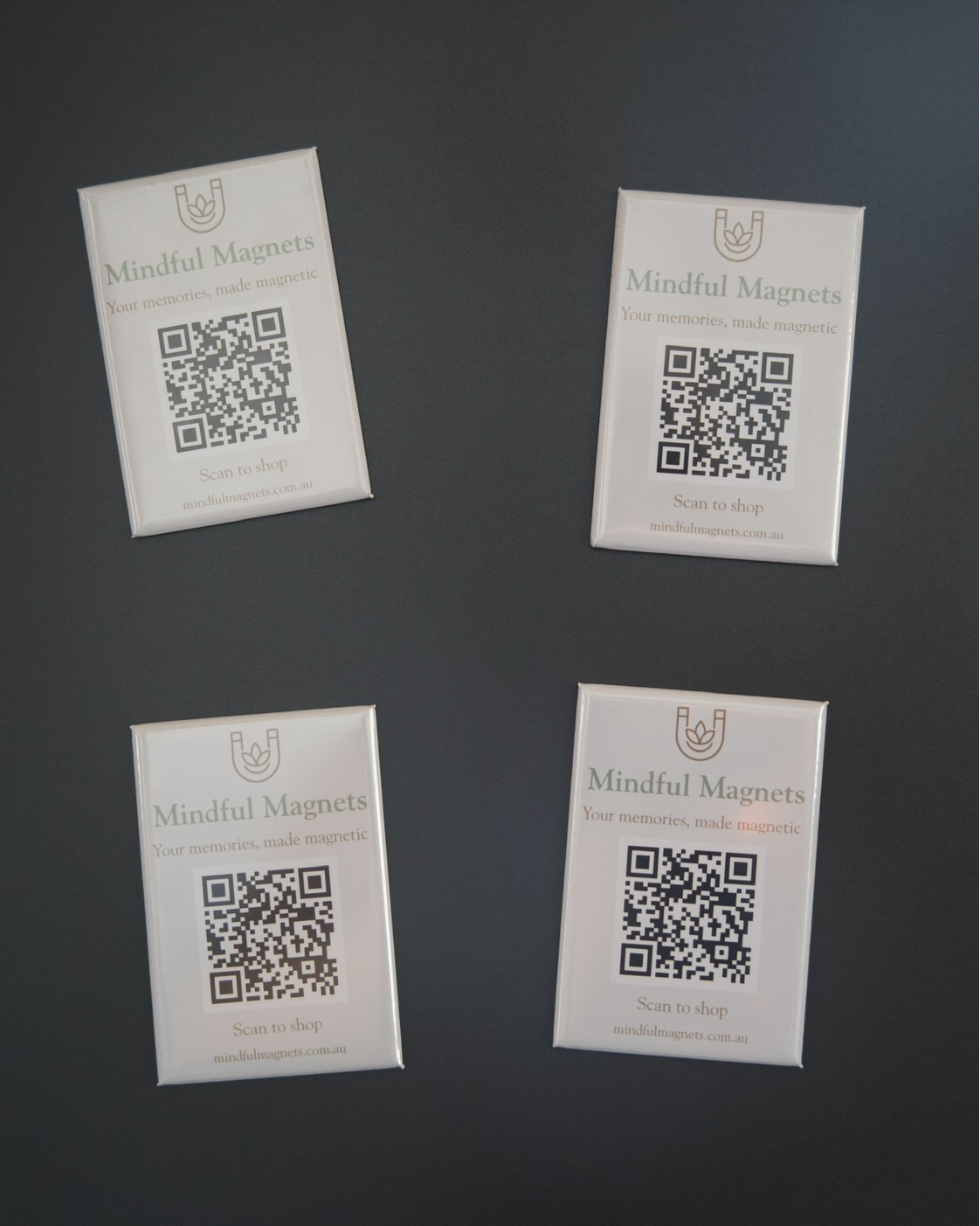 Bulk Photo Magnets - One Photo