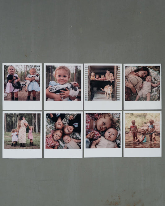 Polaroid Fridge Magnets